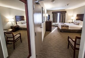Best Western Plus Pembina Inn & Suites