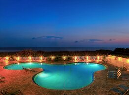 Sunset Vistas Two Bedroom Beachfront Suites