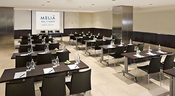 Melia Sol Y Nieve