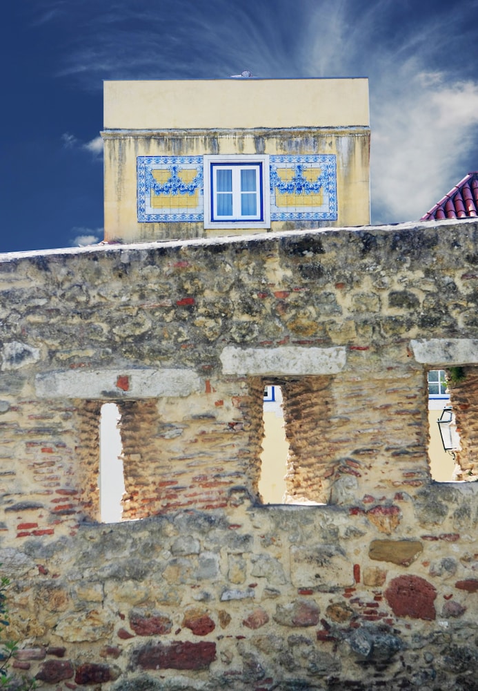 Solar Do Castelo, a Lisbon Heritage Collection