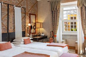 Solar Do Castelo, a Lisbon Heritage Collection