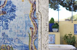 Solar Do Castelo, a Lisbon Heritage Collection