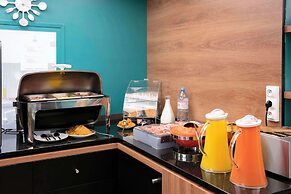 Hotel Montparnasse Alesia