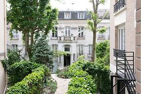 Hotel Montparnasse Alesia