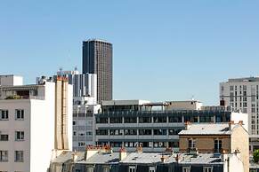 Hotel Montparnasse Alesia