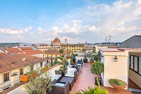 Hotel Annabella Roof Terrace
