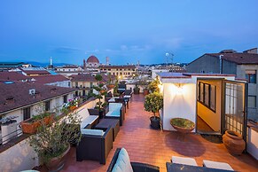 Hotel Annabella Roof Terrace
