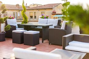 Hotel Annabella Roof Terrace