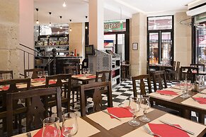 Hotel Europe Saint Severin Paris