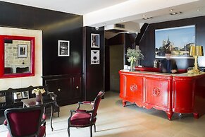 Hotel Europe Saint Severin Paris