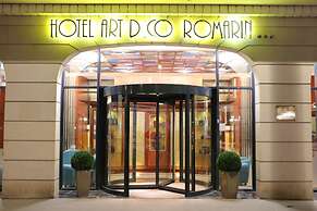 Hôtel Art Déco Euralille