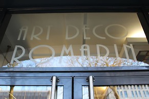 Hôtel Art Déco Euralille