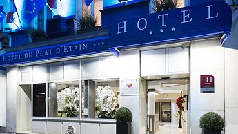 Hôtel du Plat d'Etain