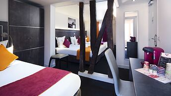 Hôtel du Plat d'Etain