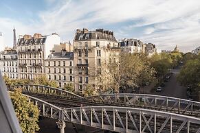 Hôtel Eiffel Segur