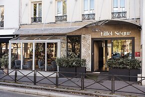 Hôtel Eiffel Segur