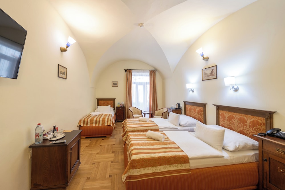 Hotel Élite Prague