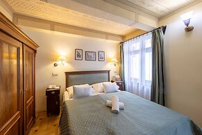 Hotel Élite Prague
