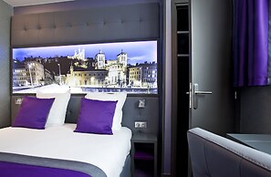 Hôtel des Savoies Lyon Perrache