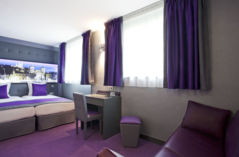 Hôtel des Savoies Lyon Perrache
