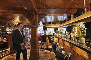 Hotel Jagdhof Glashütte