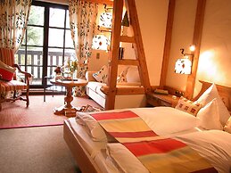 Hotel Jagdhof Glashütte