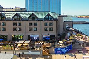 Halifax Marriott Harbourfront Hotel