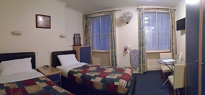 Hadleigh Hotel