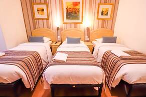 The Fairway Hotel