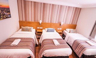 The Fairway Hotel