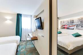 Brit Hotel Caen Nord - Mémorial