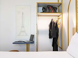 ibis Styles Paris Eiffel Cambronne
