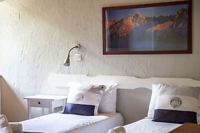 La Chaumière Mountain Lodge