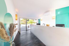 Hôtel Les Capucines - Saint Tropez