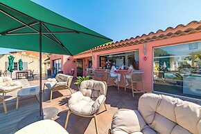 Hôtel Les Capucines - Saint Tropez