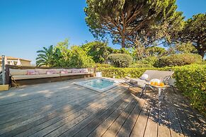 Hôtel Les Capucines - Saint Tropez
