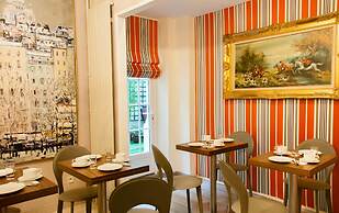 Hôtel Eden Montmartre