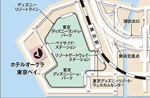 Hotel Okura Tokyo Bay