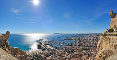 Hotel Alicante Golf
