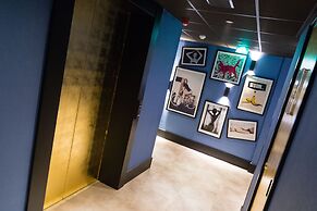 Boutique Hotel Albus Amsterdam Centre