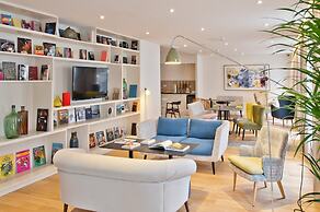 Citadines Sainte-Catherine Brussels