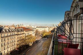 Hotel Elysées Céramic