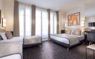 Hotel Elysées Céramic