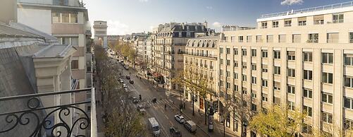 Hotel Elysées Céramic
