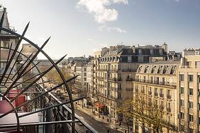 Hotel Elysées Céramic