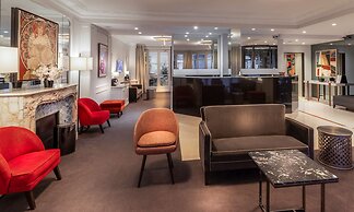 Hotel Elysées Céramic