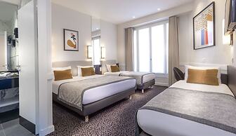Hotel Elysées Céramic