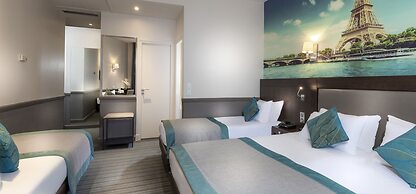 Hotel Elysées Céramic