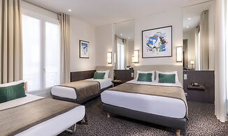 Hotel Elysées Céramic