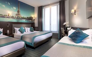 Hotel Elysées Céramic